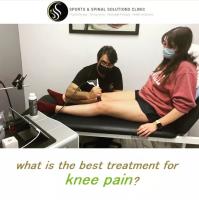 SPORTS & SPINAL SOLUTIONS CLINIC image 1